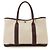 Hermès Borsa Tote Hermes Garden 36 PM Marrone