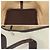 Hermès Borsa Tote Hermes Garden 36 PM Marrone - vista 10