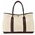 Hermès Borsa Tote Hermes Garden 36 PM Marrone - vista 3