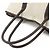 Hermès Borsa Tote Hermes Garden 36 PM Marrone - vista 6