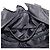Borsa tote Prada in nylon Saffiano Nero - vista 8