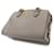 Borsa Prada Saffiano Gray Marrone - vista 10