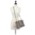 Borsa 2-Way Prada Saffiano Marrone - vista 11