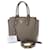 Borsa 2-Way Prada Saffiano Marrone - vista 3