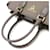 Borsa 2-Way Prada Saffiano Marrone - vista 7
