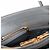 Borsa 2-Way in pelle grigia Prada Marrone - vista 10