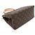 Bolsa Louis Vuitton Petit Palais PM Monogram Marrom Monograma - vista 6