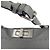 Bolso Fendi Selleria Peekaboo Regular Castaño - vista 10