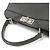 Bolso Fendi Selleria Peekaboo Regular Castaño - vista 6