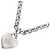 Collana Cuore Gucci in Argento 925