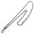 Collana Cuore Gucci in Argento 925 - vista 3