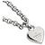 Collana Cuore Gucci in Argento 925 - vista 4