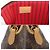 Borsa Louis Vuitton Evermore PM Monogram Marrone Monogramma - vista 10