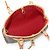Borsa Louis Vuitton Evermore PM Monogram Marrone Monogramma - vista 8