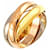 Cartier Trinity MM Ring - Ansicht 2