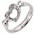 Tiffany & Co. Herzring aus Platin