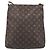 Louis Vuitton Musette Monogram Medium Marron - vue 2