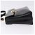 Salvatore Ferragamo Gancini Top Handle Leather Nero - vista 4