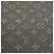 Louis Vuitton Monogram Sac Plat Handtasche Braun - Ansicht 3