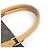 Louis Vuitton Monogram Sac Plat Handtasche Braun - Ansicht 6