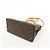 Borsa Louis Vuitton Monogram Grand Palais MM Marrone - vista 2