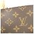 Borsa Louis Vuitton Monogram Grand Palais MM Marrone - vista 3