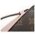 Borsa a tracolla Louis Vuitton Monogram Saint-Onge Marrone Rosa - vista 7