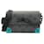 Borsa a tracolla Louis Vuitton Monogram Eclipse Reverse Steamer Grigio Turchese