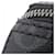 Borsa a tracolla Louis Vuitton Monogram Eclipse Reverse City Keepall Nero Grigio - vista 4