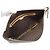 Louis Vuitton Monogram Giant Pochette Cle XL Marrone - vista 6