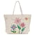 Borsa Louis Vuitton Monogram Empreinte Neverfull MM Beige