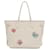 Borsa Louis Vuitton Monogram Empreinte Neverfull MM Beige - vista 2