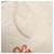 Borsa Louis Vuitton Monogram Empreinte Neverfull MM Beige - vista 4
