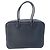 Hermès Borsa Hermes Plume 32 in Nero - vista 3