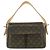 Borsa a tracolla Louis Vuitton Monogram Viva Cite GM Marrone