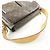 Borsa a tracolla Louis Vuitton Monogram Viva Cite GM Marrone - vista 4