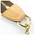 Borsa a tracolla Louis Vuitton Monogram Eva Marrone - vista 4