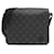 Borsa a tracolla Louis Vuitton Monogram Eclipse District PM Nero