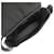 Borsa a tracolla Louis Vuitton Monogram Eclipse District PM Nero - vista 6