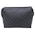 Louis Vuitton Monogram Eclipse Flash Apollo Messenger PM M43410 Borsa a tracolla Nero - vista 2