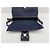 Borsa a secchiello Fendi Mamma Blu navy - vista 10