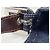Borsa a secchiello Fendi Mamma Blu navy - vista 11
