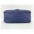 Borsa a secchiello Fendi Mamma Blu navy - vista 5