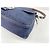 Borsa a secchiello Fendi Mamma Blu navy - vista 7