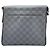 Borsa a tracolla Louis Vuitton District Nero - vista 3