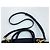 Céline Celine Small New Luggage Shoulder Bag Nero - vista 11