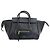 Céline Celine Small New Luggage Shoulder Bag Nero - vista 2