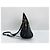 Céline Celine Small New Luggage Shoulder Bag Nero - vista 6