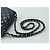 Chanel Mini Matelassé Schultertasche Schwarz - Ansicht 10