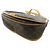 Borsa a tracolla Louis Vuitton Monogram Menilmontant MM Marrone - vista 3